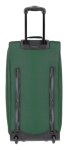 Kép Travelite Basics Fresh kerekes táska Sötétzöld 89 L