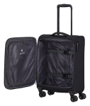 Kép Travelite Chios S,M,L Fekete S: 34 l / M: 60-66 L: 90-97