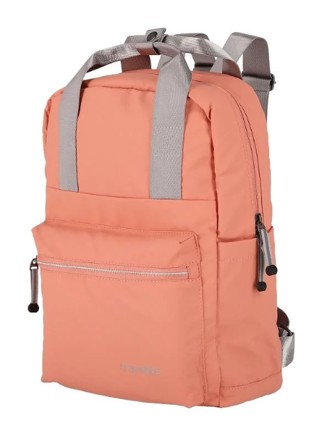 Kép Travelite Basics vászon hátizsák Coral 11 L