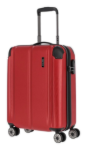 Kép Travelite City 4w S,M,L Piros S: 40 l / M: 78/86 L: 113/124