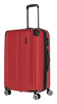 Kép Travelite City 4w S,M,L Piros S: 40 l / M: 78/86 L: 113/124