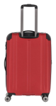 Kép Travelite City 4w S,M,L Piros S: 40 l / M: 78/86 L: 113/124