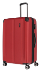 Kép Travelite City 4w S,M,L Piros S: 40 l / M: 78/86 L: 113/124