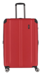Kép Travelite City 4w S,M,L Piros S: 40 l / M: 78/86 L: 113/124