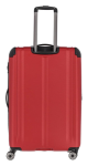 Kép Travelite City 4w S,M,L Piros S: 40 l / M: 78/86 L: 113/124