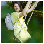 Kép Reisenthel Allrounder R Twist Sky rose 12 L