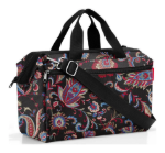 Kép Reisenthel Allrounder S Pocket Paisley fekete 11 L