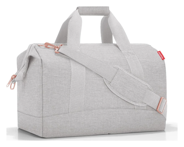 Kép Reisenthel Allrounder L Twist Sky Rose 30 L