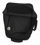 Kép CabinZero Classic Tech 28L Abszolút fekete 28 L