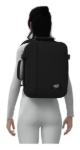 Kép CabinZero Classic Tech 28L Abszolút fekete 28 L
