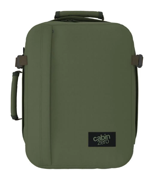 Kép CabinZero Classic Tech 28L Georgian khaki 28 L