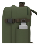 Kép CabinZero Classic Tech 28L Georgian khaki 28 L