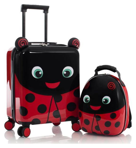 Kép Heys Super Tots Lady Bug 31 l / 3,4 L