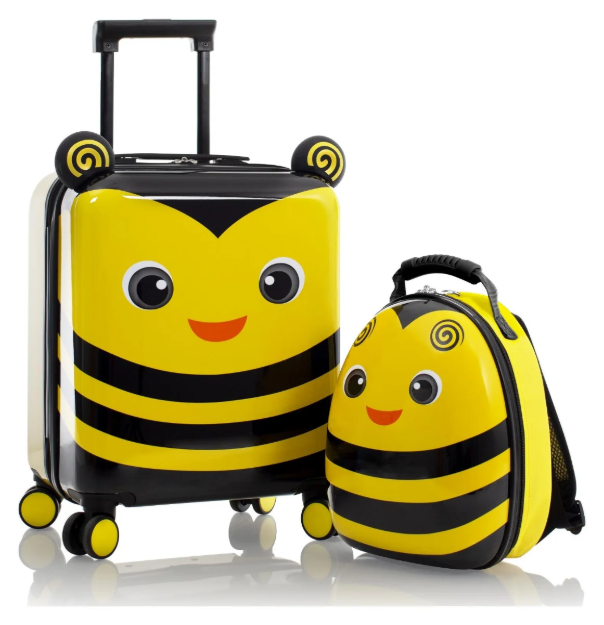 Kép Heys Super Tots Bumble Bee 31 l / 3,4 L