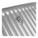 Kép Heys Luxe L Silver 135 L