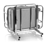 Kép Heys Luxe S Silver 48 L