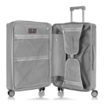 Kép Heys Luxe S,M,L Silver S: 48 l / M: 86 L: 135