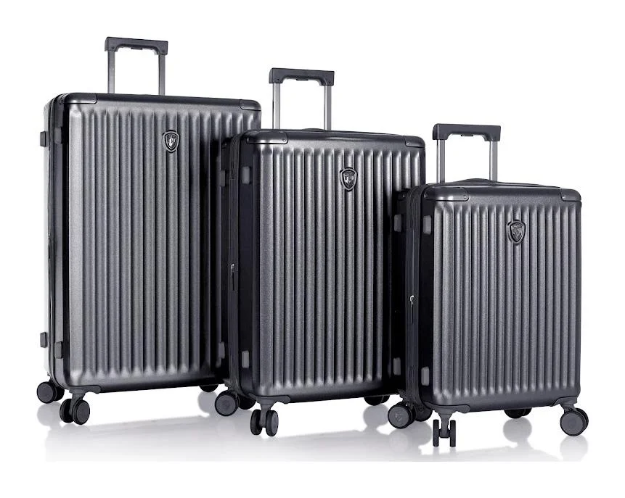 Kép Heys Luxe S,M,L Gunmetal S: 48 l / M: 86 L: 135