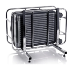 Kép Heys Luxe S,M,L Gunmetal S: 48 l / M: 86 L: 135