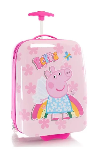 Kép Heys Kids Peppa Pig 4 rózsaszín 25,7 L
