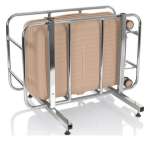 Kép Heys Airlite S Nude 50 l