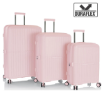 Kép Heys Airlite S,M,L Blush 125 l / 81 50