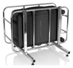 Kép Heys Airlite S fekete 50 l