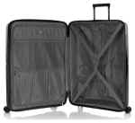 Kép Heys Airlite L fekete 125 l