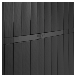 Kép Heys Airlite L fekete 125 l