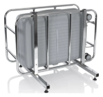 Kép Heys Airlite S szürke 50 l