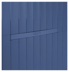 Kép Heys Airlite M kék 81 l