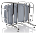 Kép Heys Earth Tones S Glacier Grey 45 l