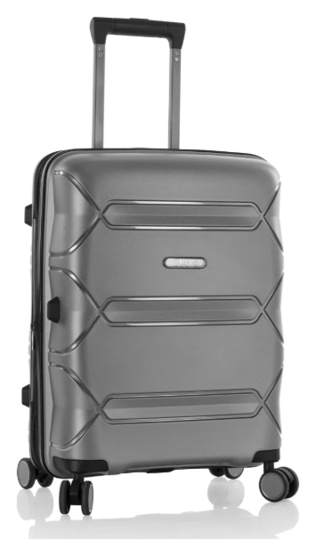 Kép Heys Milos S szürke 39 l