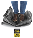 Kép Heys Milos S szürke 39 l