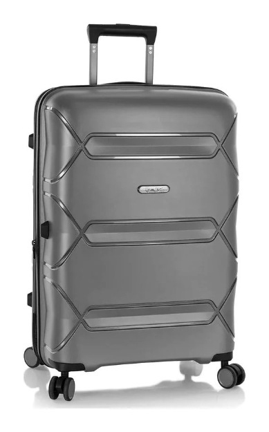 Kép Heys Milos M szürke 73 l