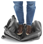 Kép Heys Milos M szürke 73 l