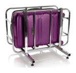 Kép Heys Milos S Plum 39 l