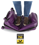 Kép Heys Milos S Plum 39 l