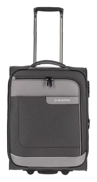 Kép Travelite Viia 2w S antracit 37/41 L