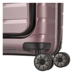 Kép Travelite Air Base 4w S Elülső zseb Lila 43 L