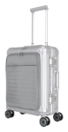 Kép Travelite Next 4w S Elülső zseb Ezüst 41 L