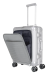 Kép Travelite Next 4w S Elülső zseb Ezüst 41 L