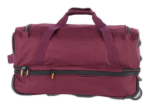 Kép Travelite Basics kerekes zsákbamacska S Bordeaux 51/64 L