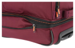 Kép Travelite Basics kerekes zsákbamacska S Bordeaux 51/64 L