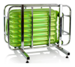 Kép Heys Astro S zöld 32 L