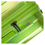 Kép Heys Astro M zöld 72 l