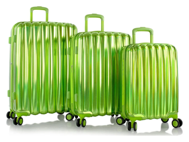 Kép Heys Astro S,M,L Zöld S: 32 l / M: 72 L: 109