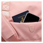 Kép Heys Puffer Duffel táska Rose 41 L