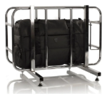 Kép Heys Puffer Duffel Bag Fekete 41 L