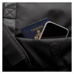 Kép Heys Puffer Duffel Bag Fekete 41 L